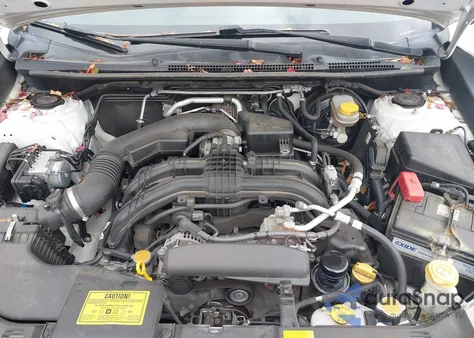 2018 Subaru Crosstrek 2.0I Premium z USA, uszkodzony, nr VIN JF2GTABC5JH277542